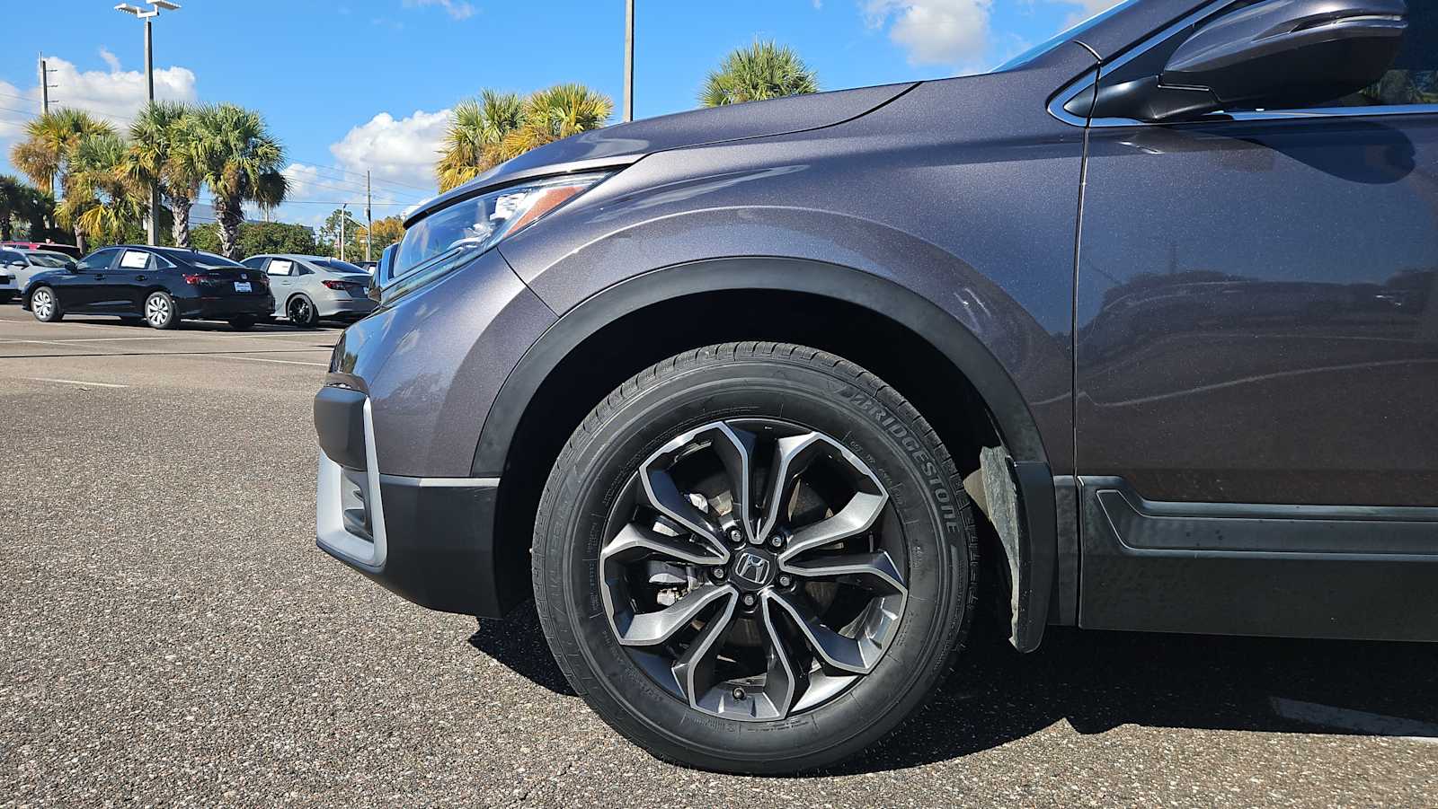 Thumbnail: 2021 Honda CR-V - 19