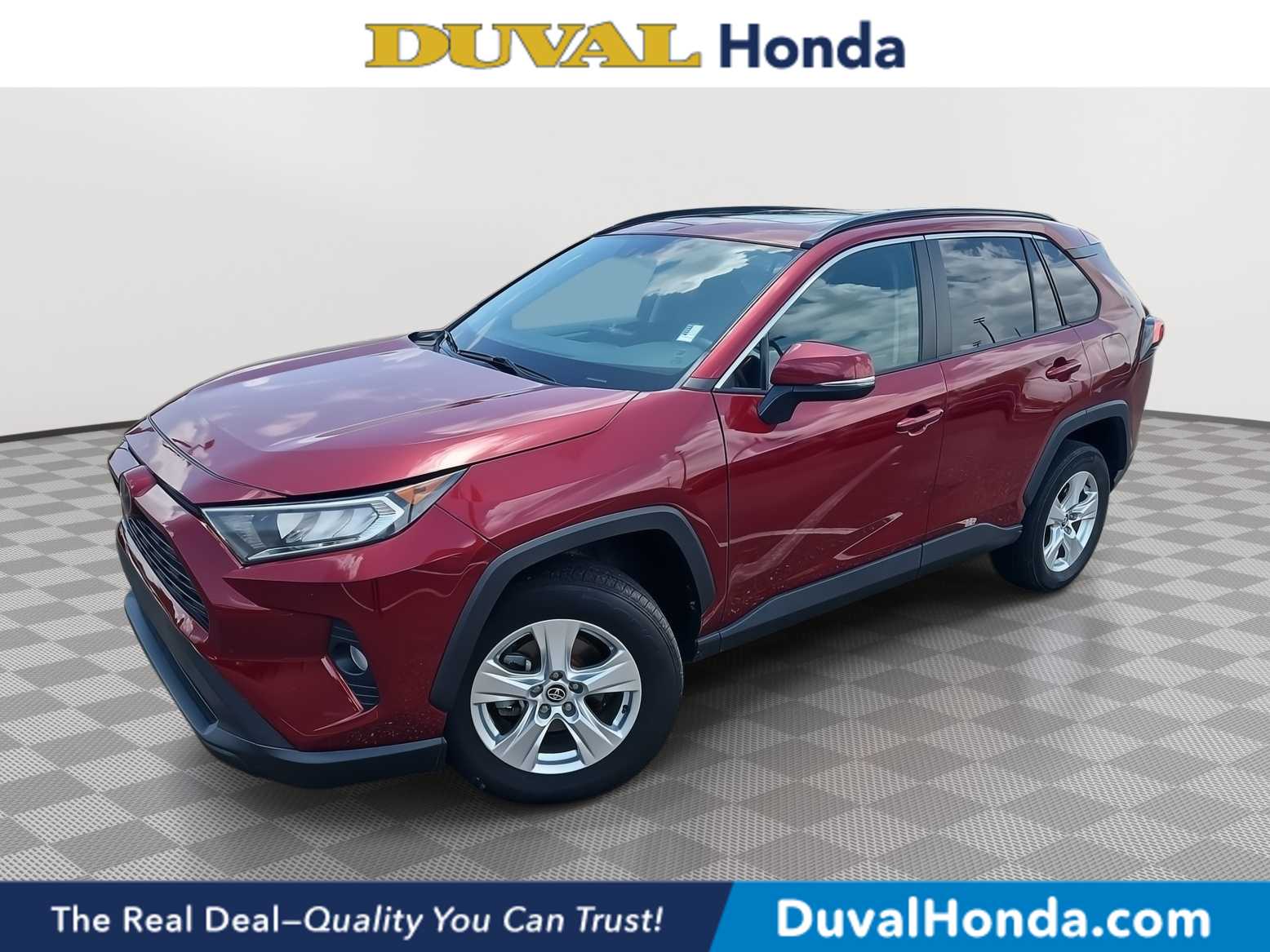 2020 Toyota RAV4 XLE -
                  Jacksonville, FL