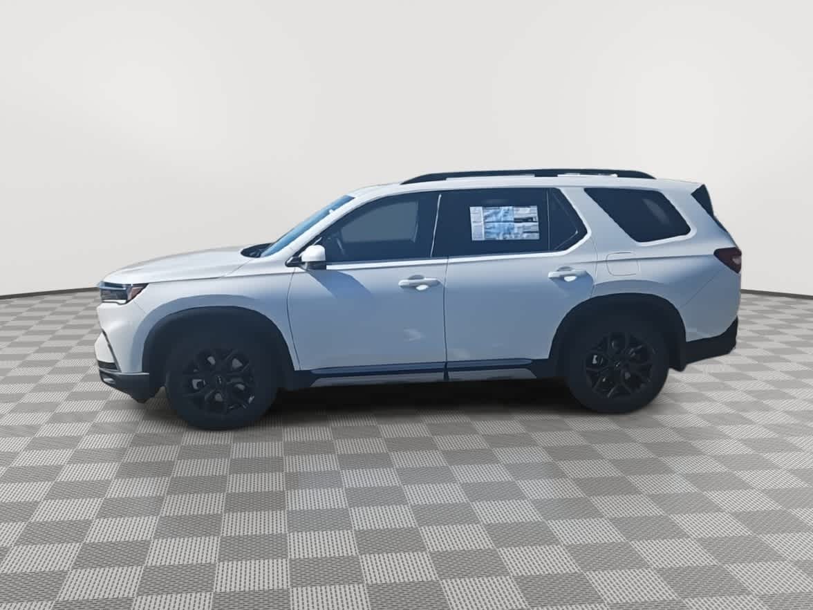 Thumbnail: 2025 Honda Pilot - 5