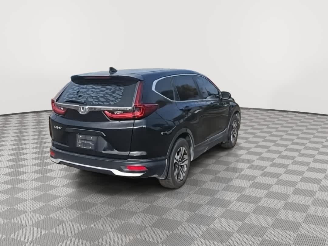 Thumbnail: 2021 Honda CR-V - 8