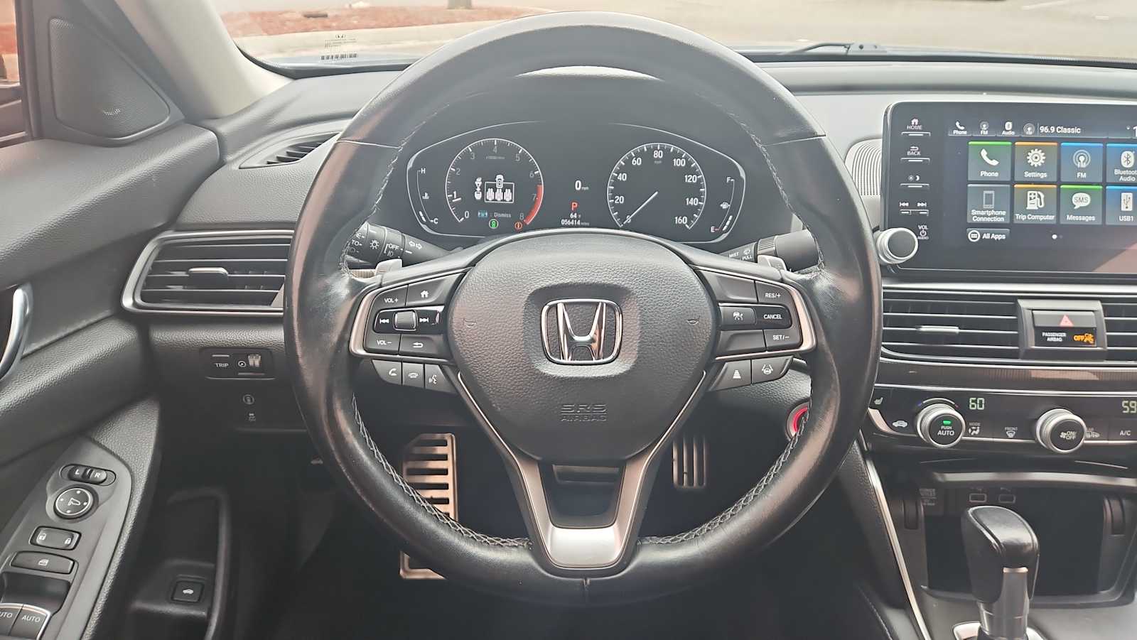Thumbnail: 2021 Honda Accord - 11