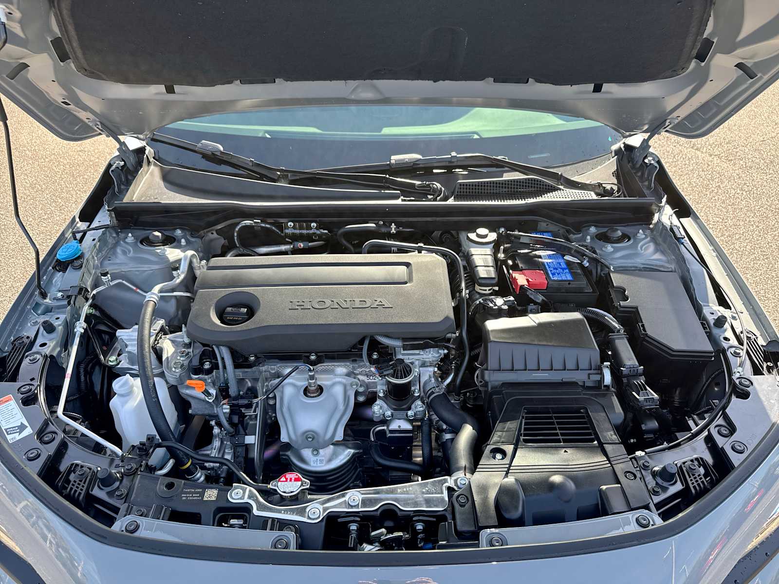 Thumbnail: 2026 Honda Civic - 17