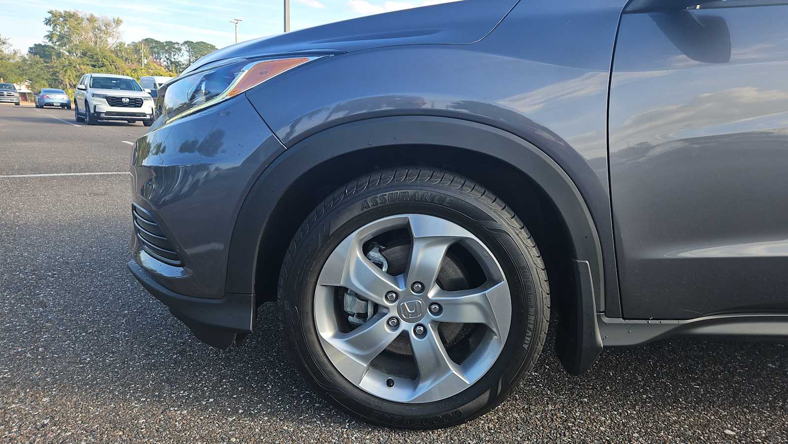 Thumbnail: 2022 Honda HR-V - 18