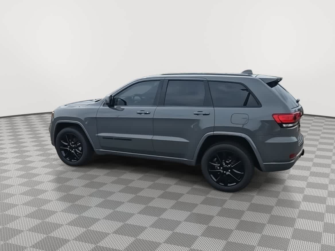2020 Jeep Grand Cherokee Altitude 6