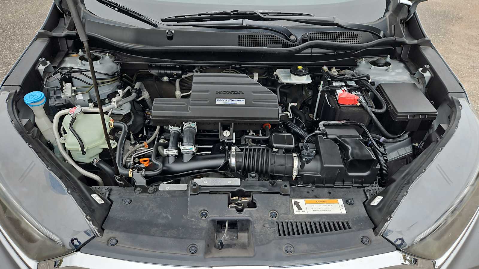 Thumbnail: 2019 Honda CR-V - 18