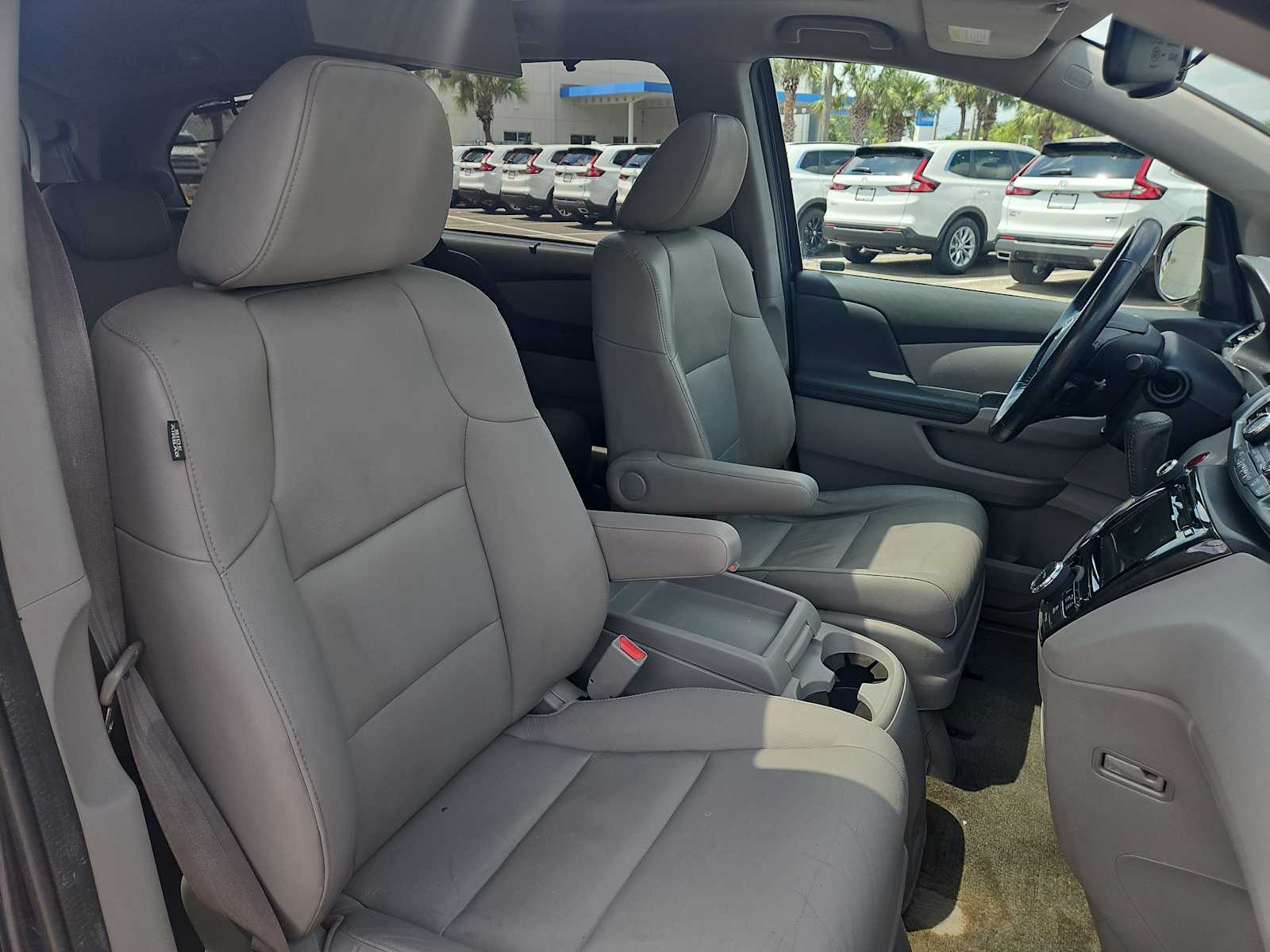 Thumbnail: 2015 Honda Odyssey - 27