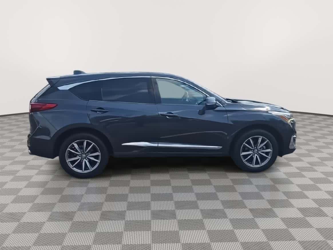 Thumbnail: 2020 Acura RDX - 9