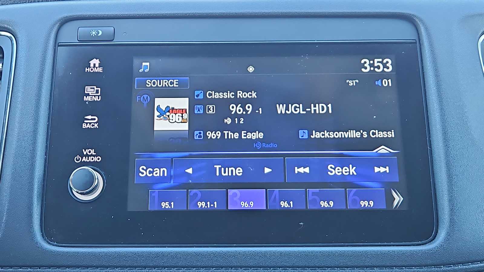 Thumbnail: 2019 Honda HR-V - 12