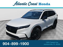 2026 Honda CR-V Hybrid