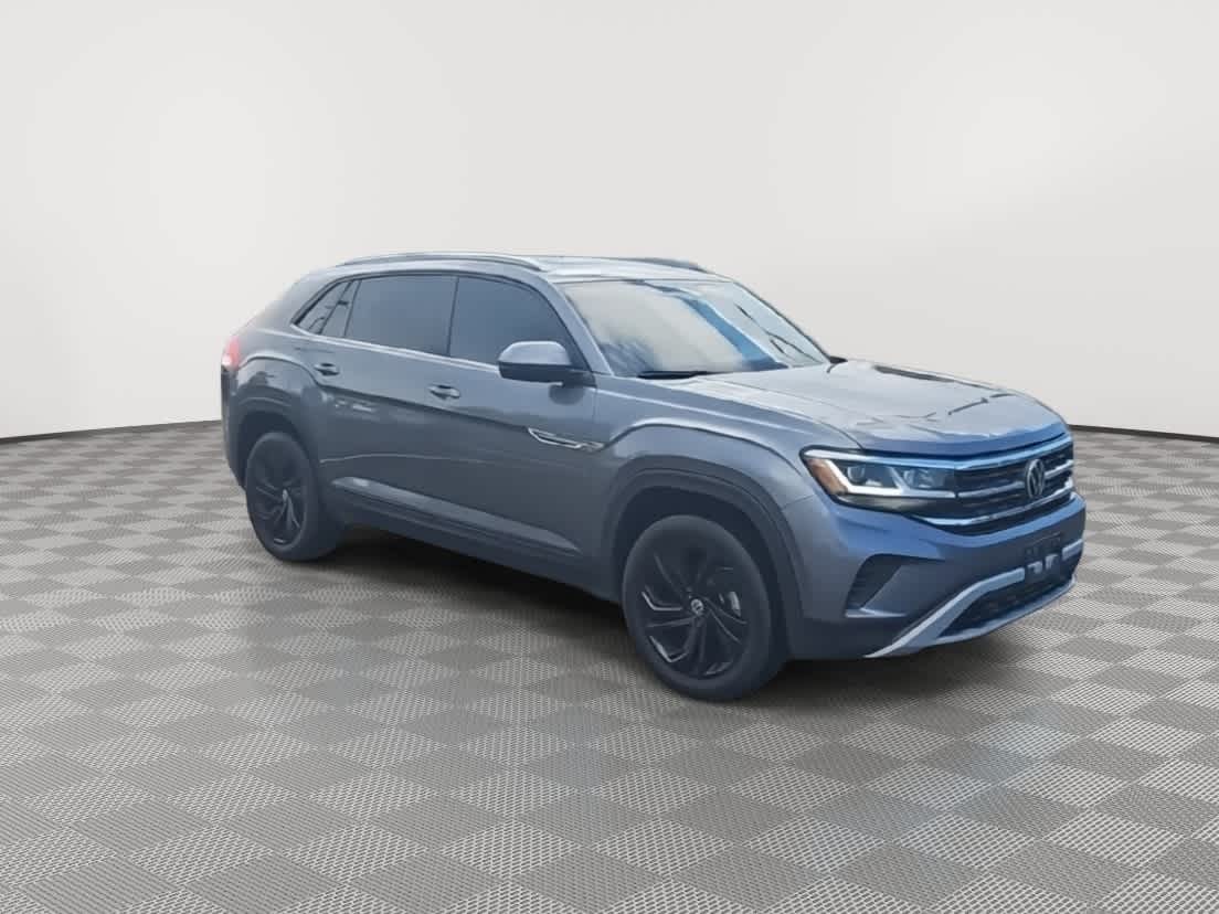 Thumbnail: 2022 Volkswagen Atlas - 2
