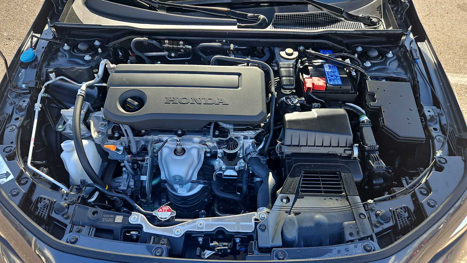 Thumbnail: 2025 Honda Civic - 17