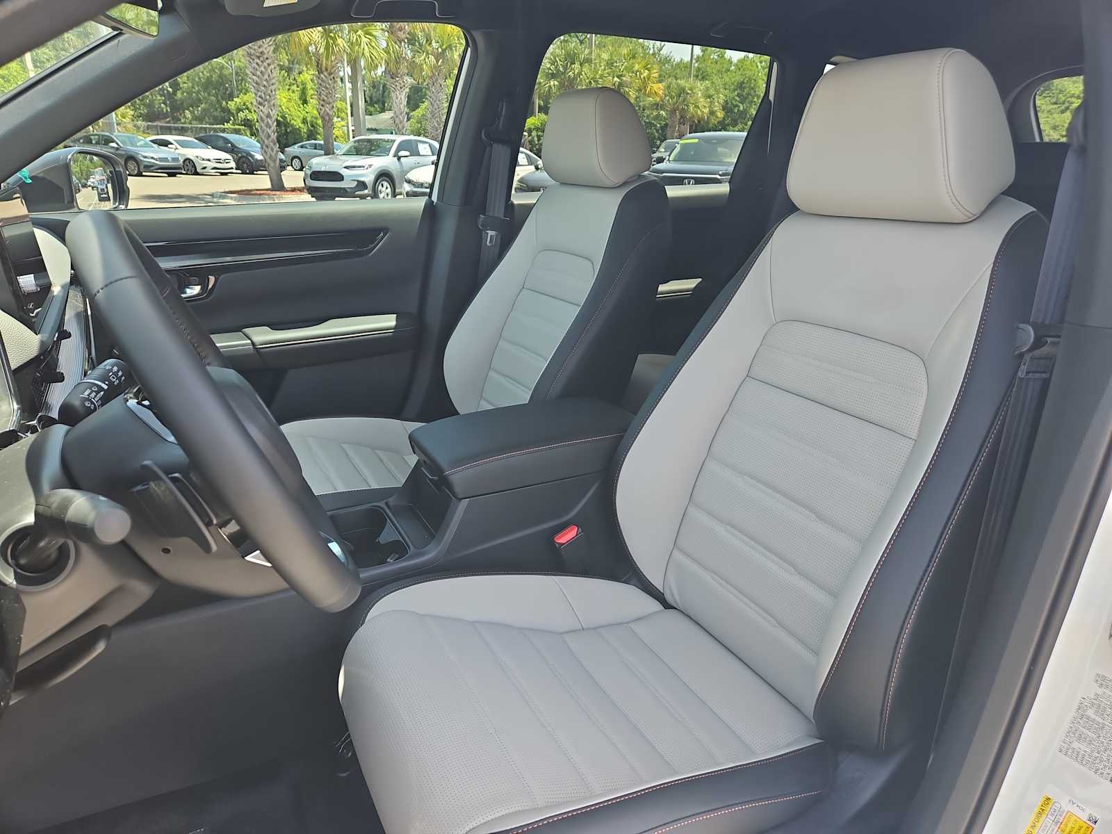 2025 Honda CR-V Sport Touring 12