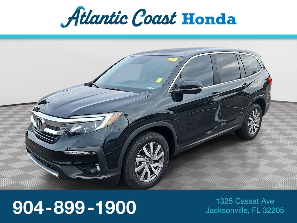 Used 2020 Honda Pilot EX-L SUV