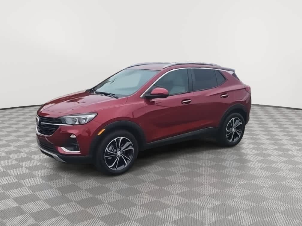 Thumbnail: 2021 Buick Encore GX - 4