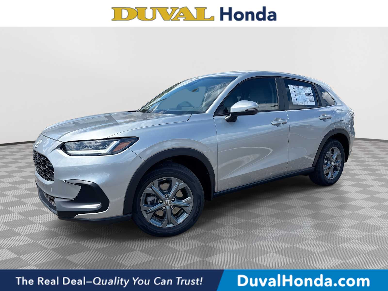 Thumbnail: 2026 Honda HR-V - 1