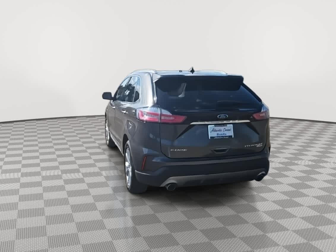 Thumbnail: 2020 Ford Edge - 7
