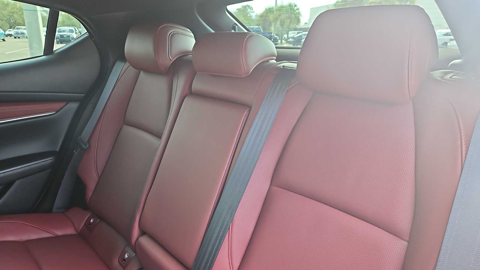 Thumbnail: 2025 Mazda Mazda3 - 25