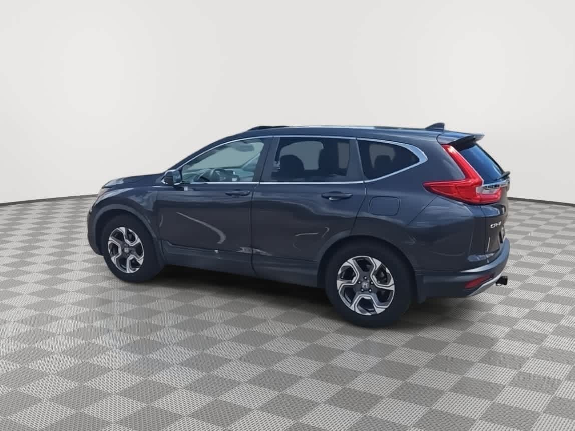 2017 Honda CR-V EX 6