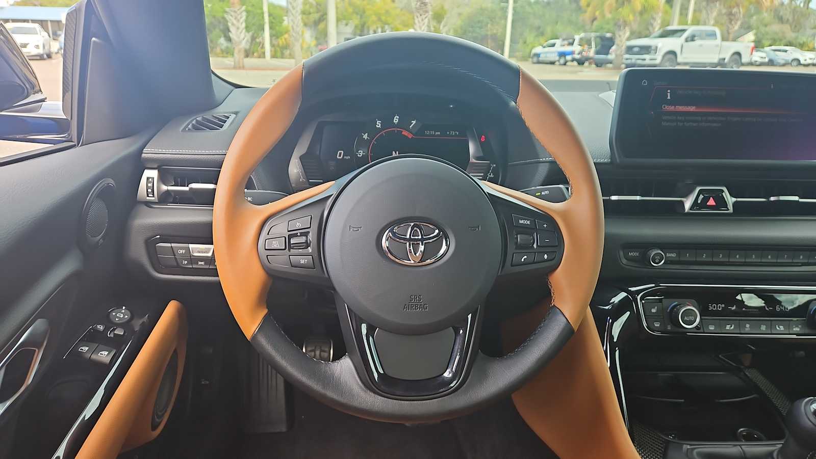 Thumbnail: 2025 Toyota GR Supra - 11