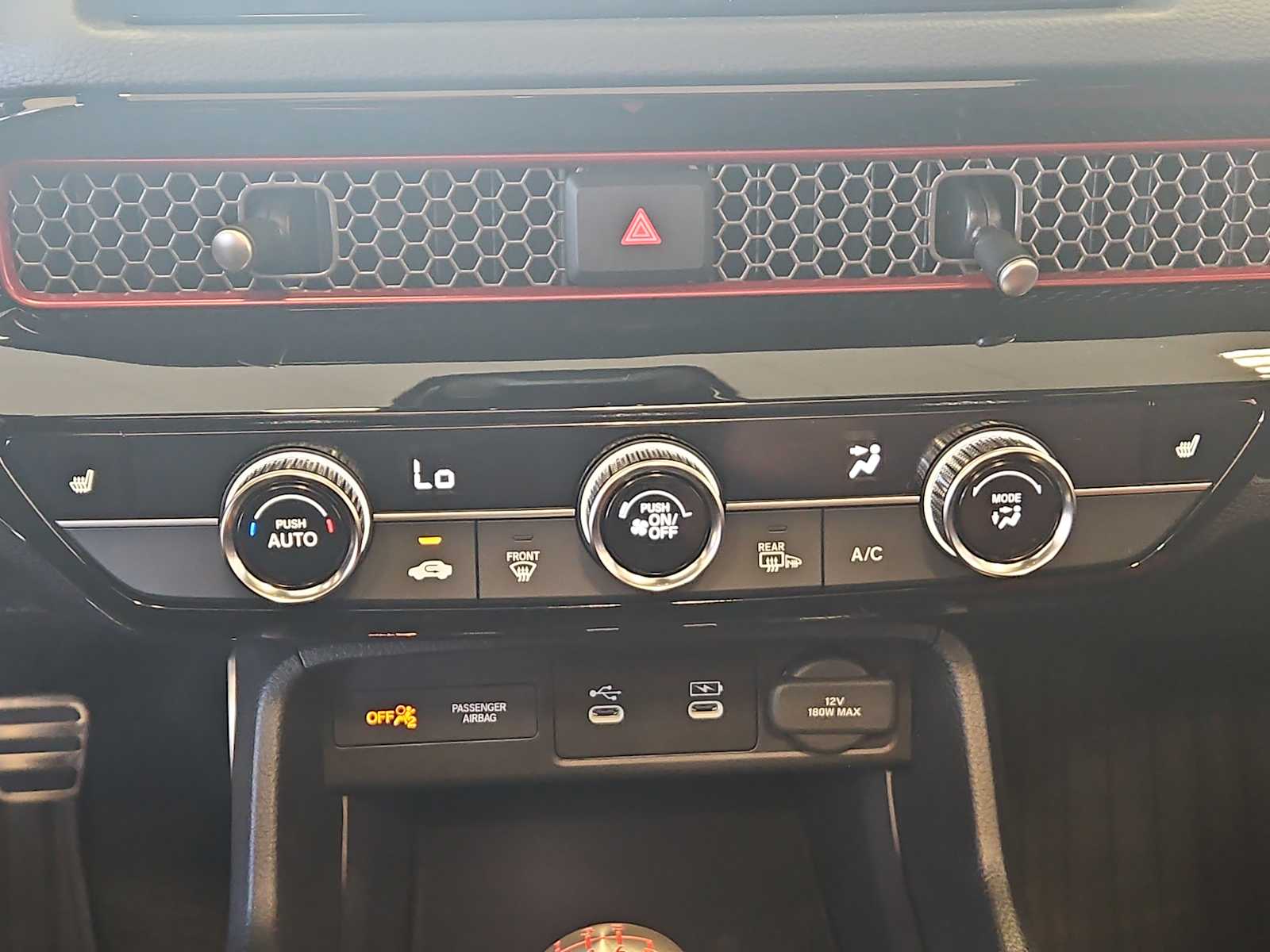 2025 Honda Civic Si 16
