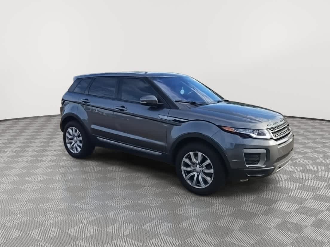 Thumbnail: 2016 Land Rover Range Rover Evoque - 2