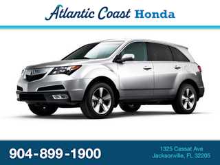 2011 Acura MDX Technology Package's photo