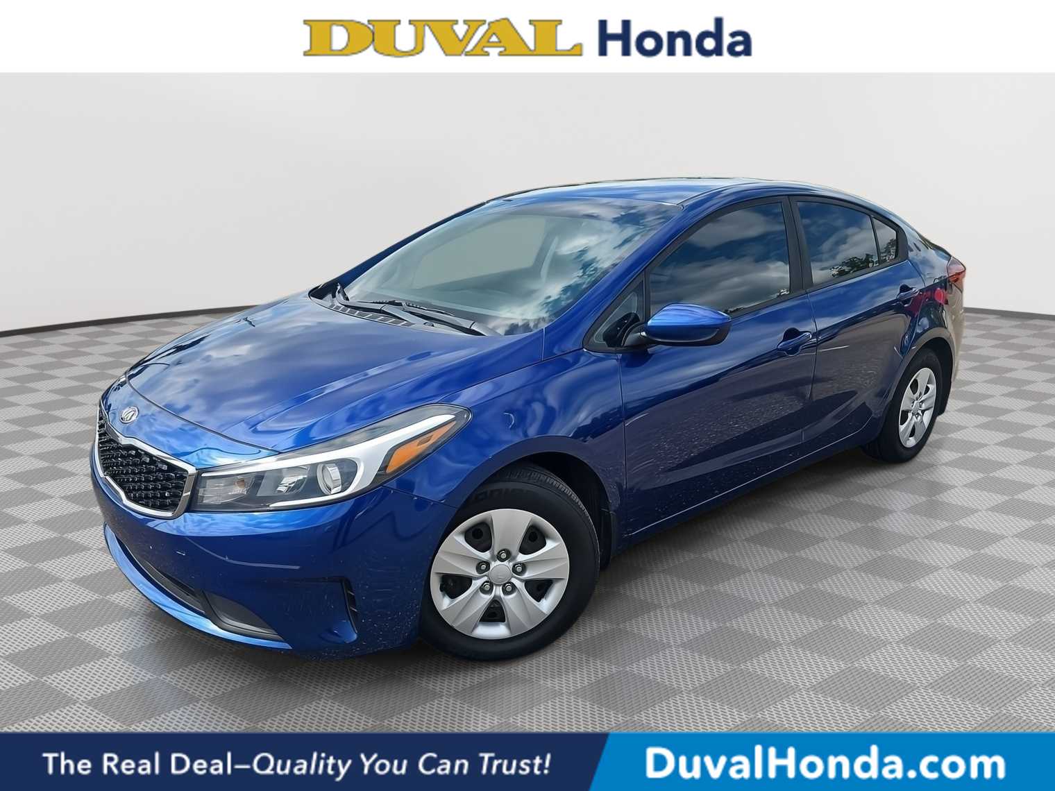2018 Kia Forte LX -
                  Jacksonville, FL