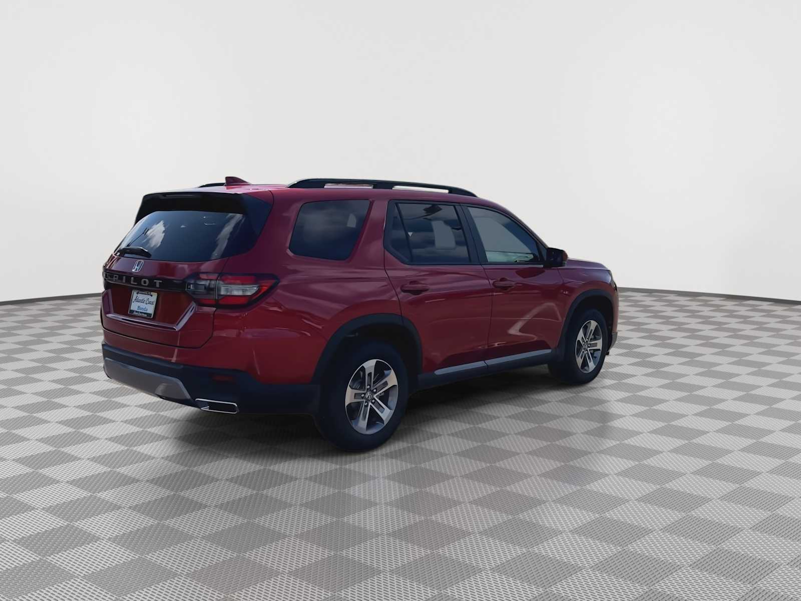 Thumbnail: 2026 Honda Pilot - 8