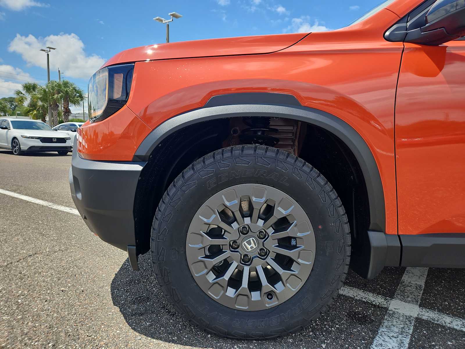 Thumbnail: 2026 Honda Passport - 18