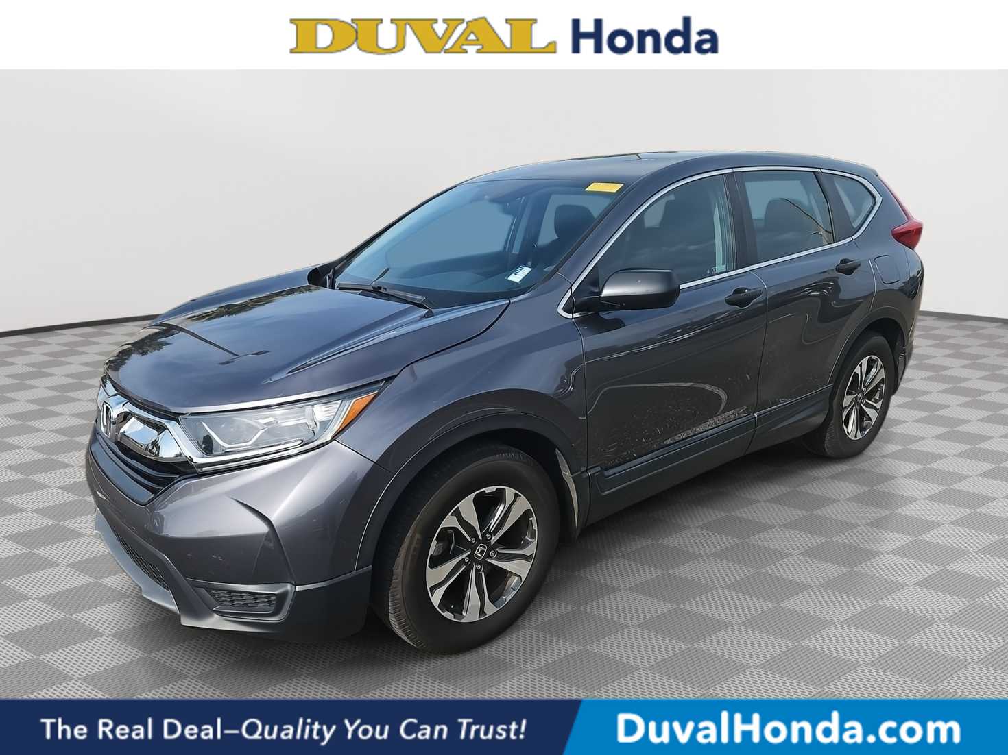2019 Honda CR-V LX Hero Image