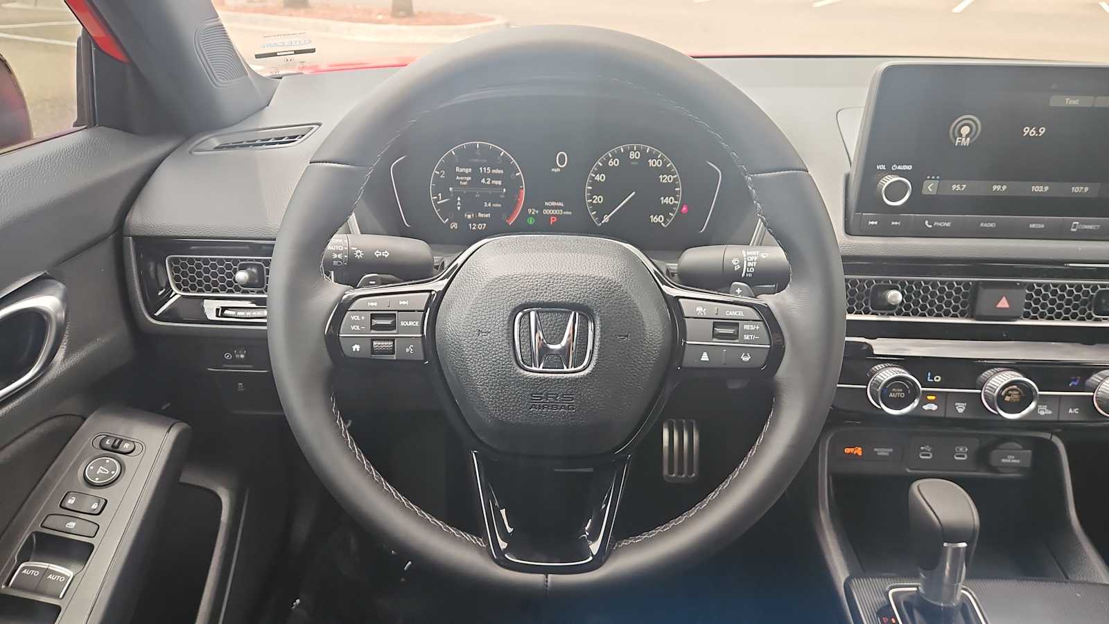 Thumbnail: 2026 Honda Civic - 10