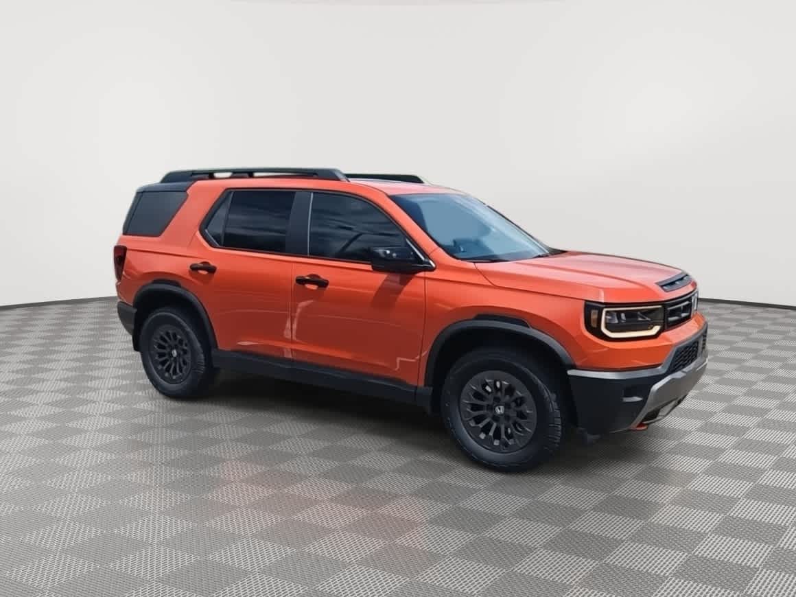 Thumbnail: 2026 Honda Passport - 2