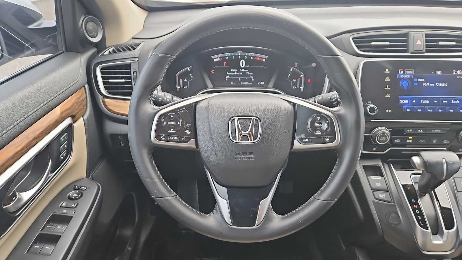 Thumbnail: 2019 Honda CR-V - 11