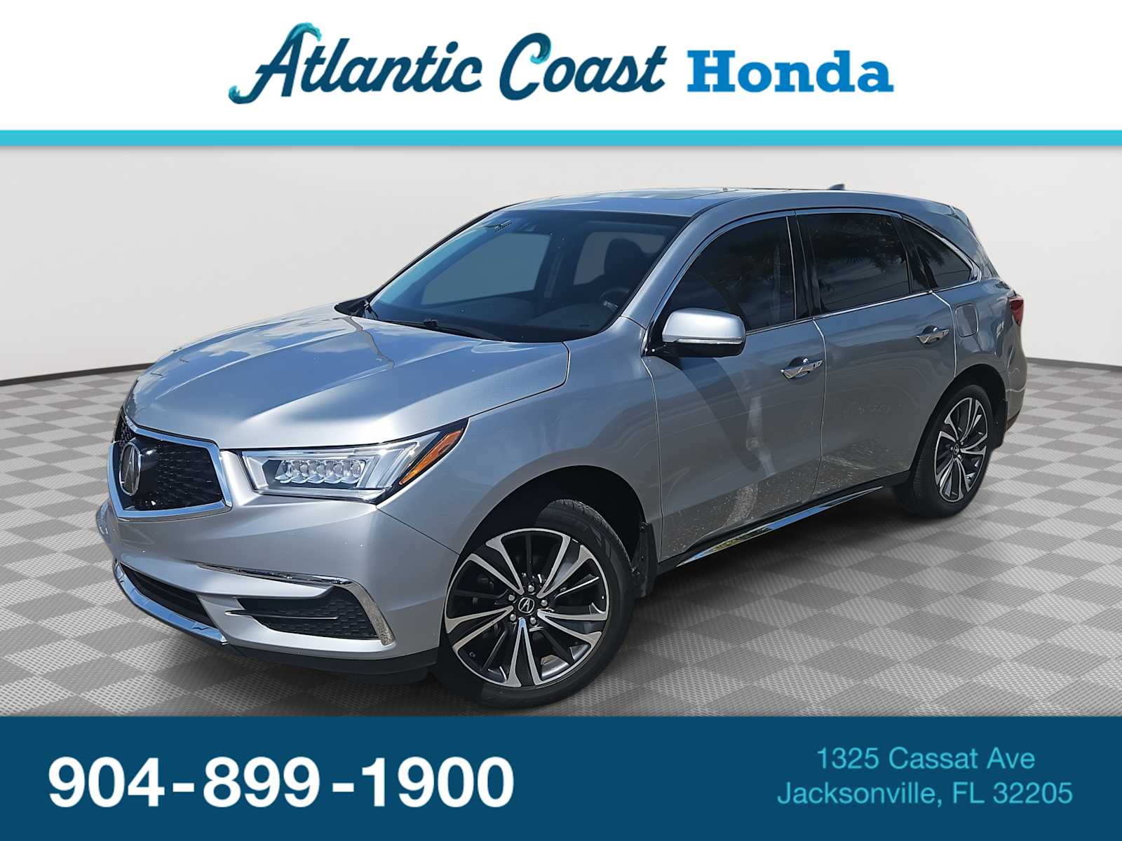 2020 Acura MDX
