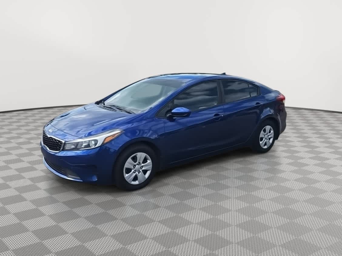 2018 Kia Forte LX 4