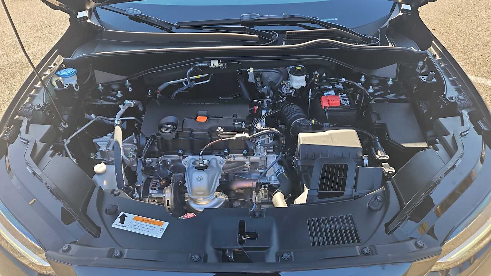 Thumbnail: 2026 Honda HR-V - 17