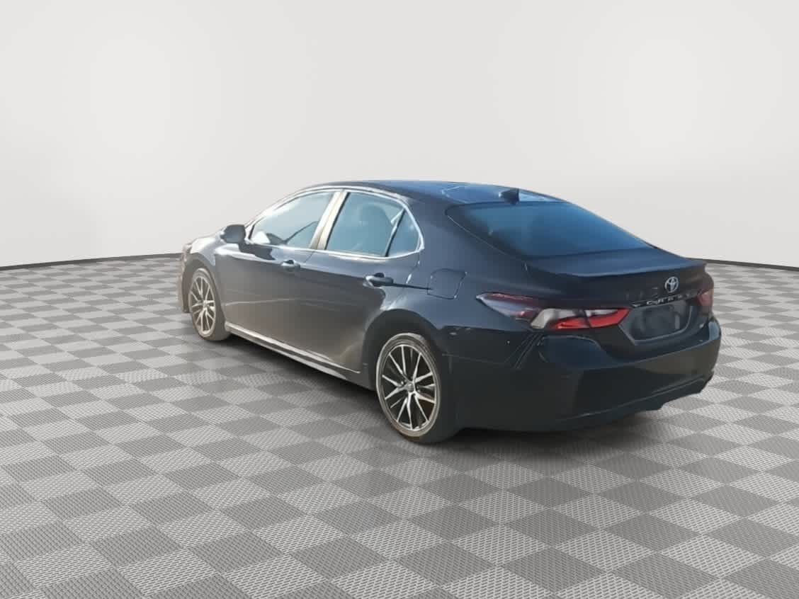 Thumbnail: 2023 Toyota Camry - 7