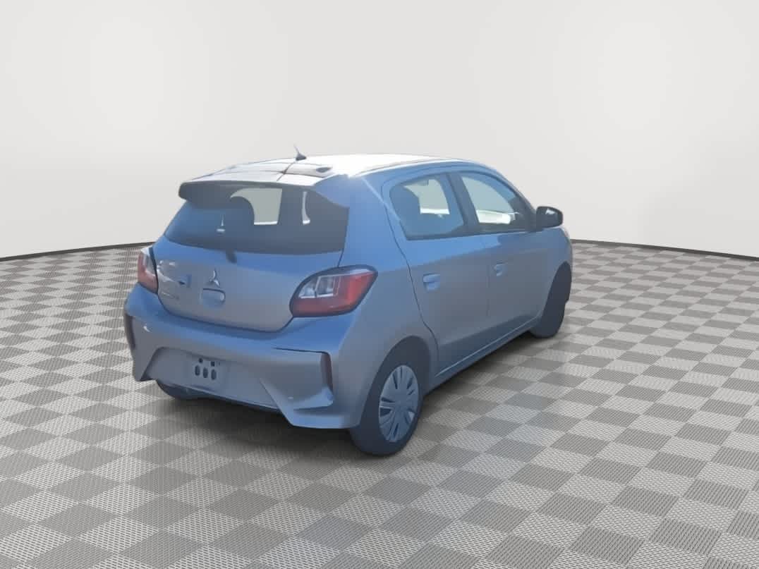 Thumbnail: 2022 Mitsubishi Mirage - 8