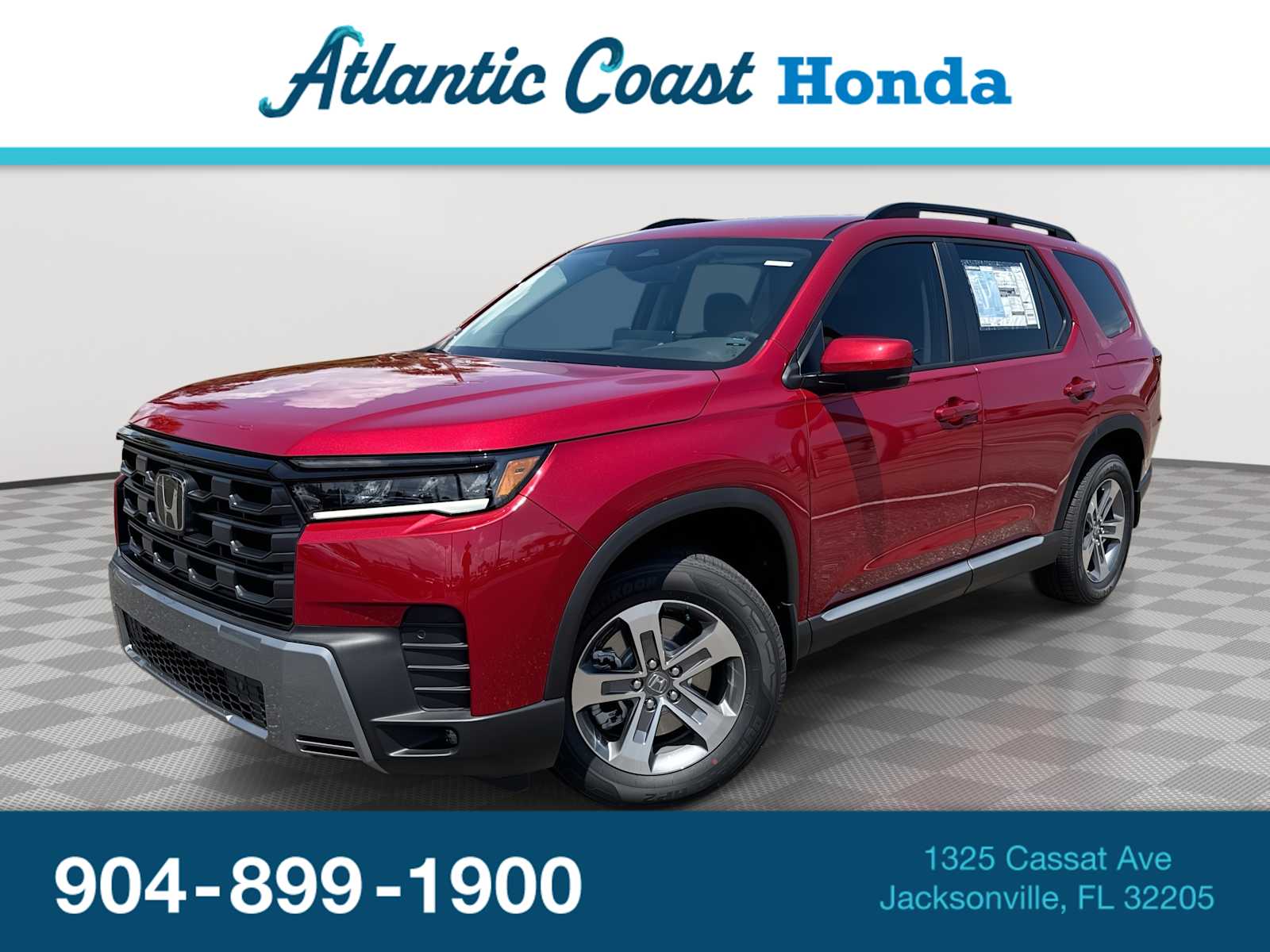 Thumbnail: 2026 Honda Pilot - 1