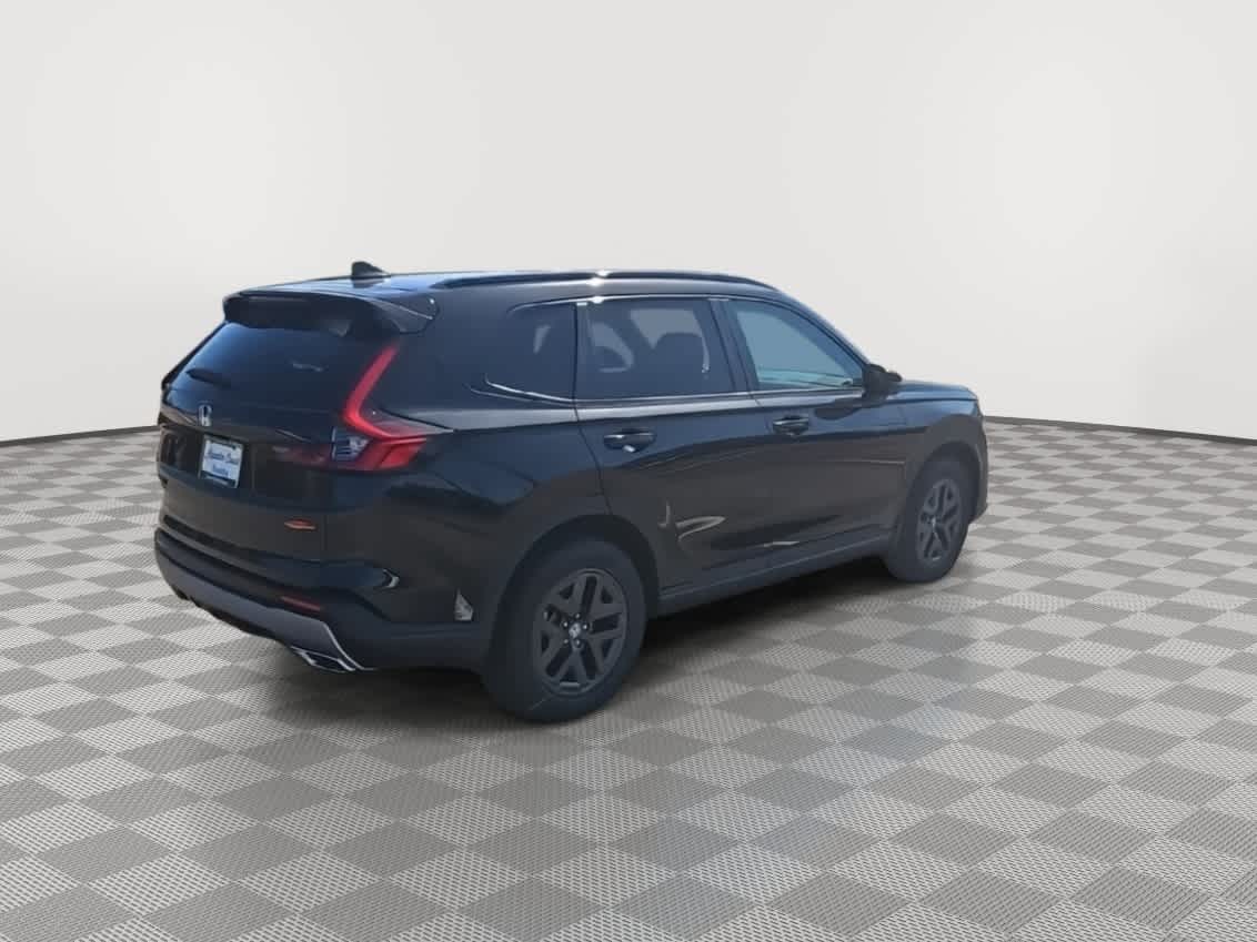 Thumbnail: 2026 Honda CR-V - 8