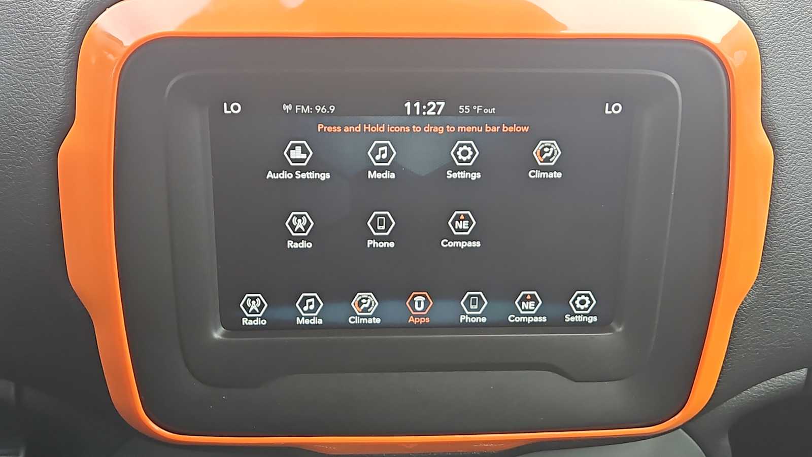 Thumbnail: 2019 Jeep Renegade - 19