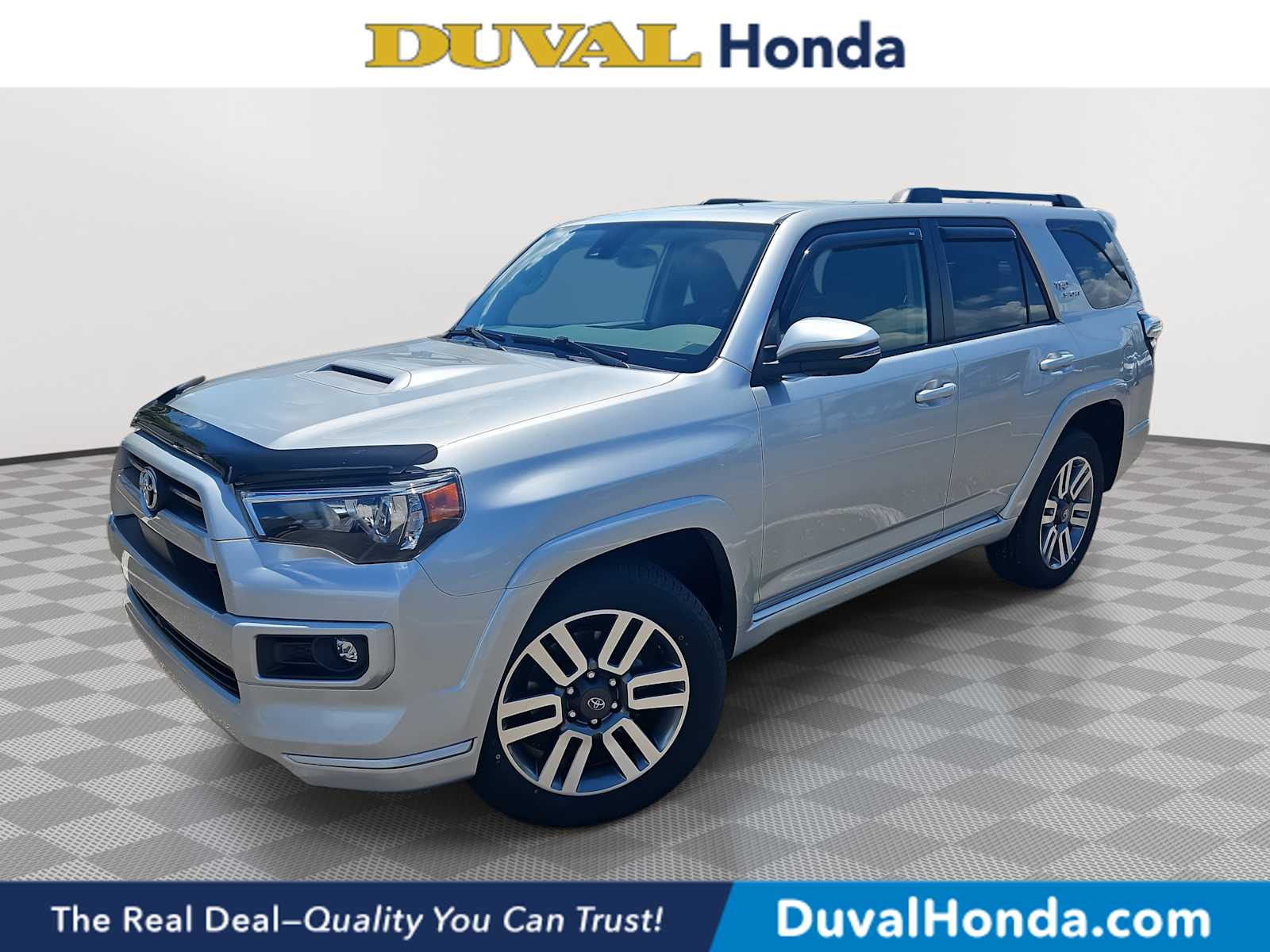 Thumbnail: 2022 Toyota 4Runner - 1