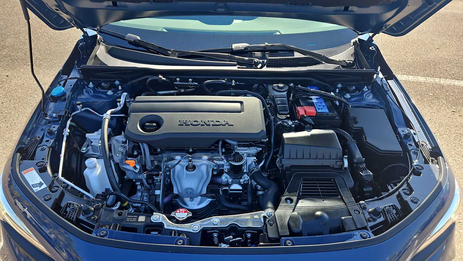 Thumbnail: 2026 Honda Civic - 16