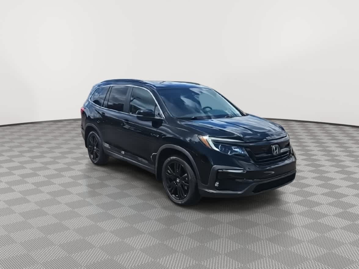Thumbnail: 2021 Honda Pilot - 2
