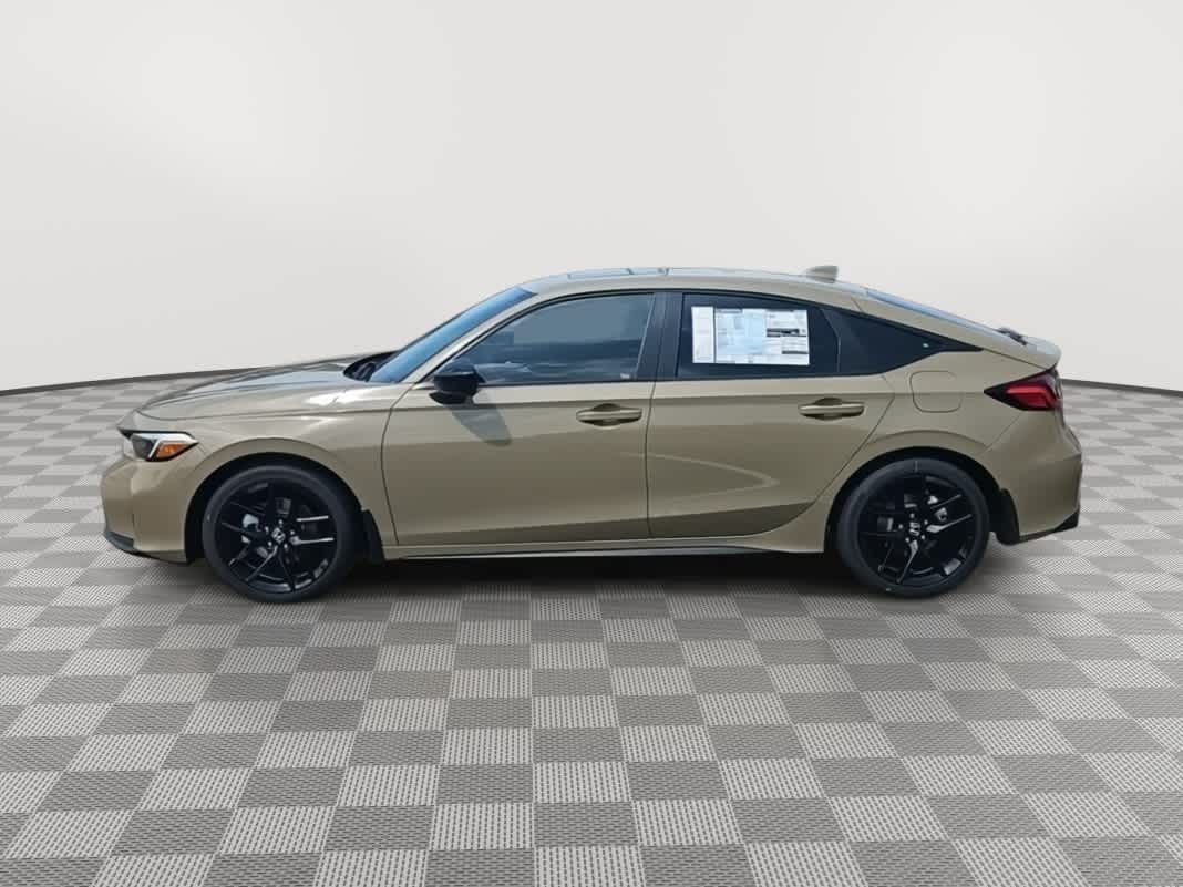 Thumbnail: 2025 Honda Civic - 5