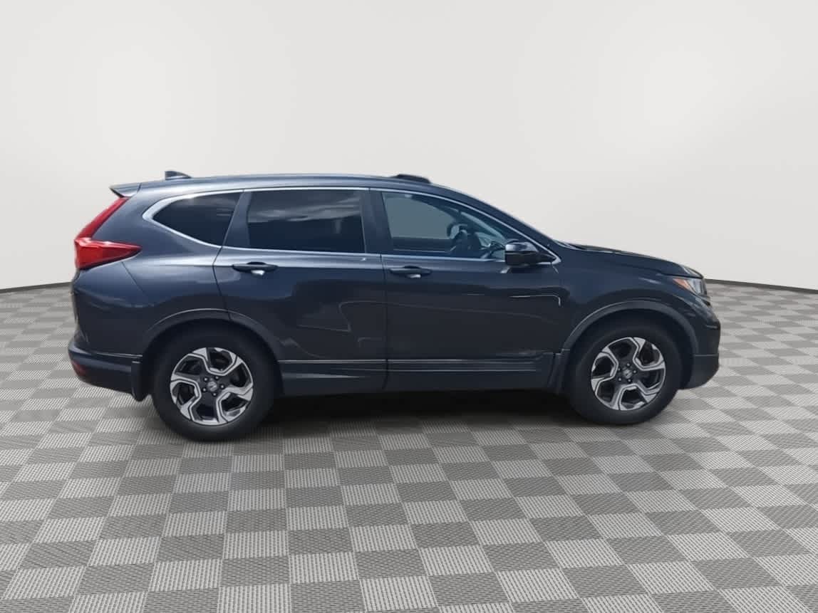 2017 Honda CR-V EX 9