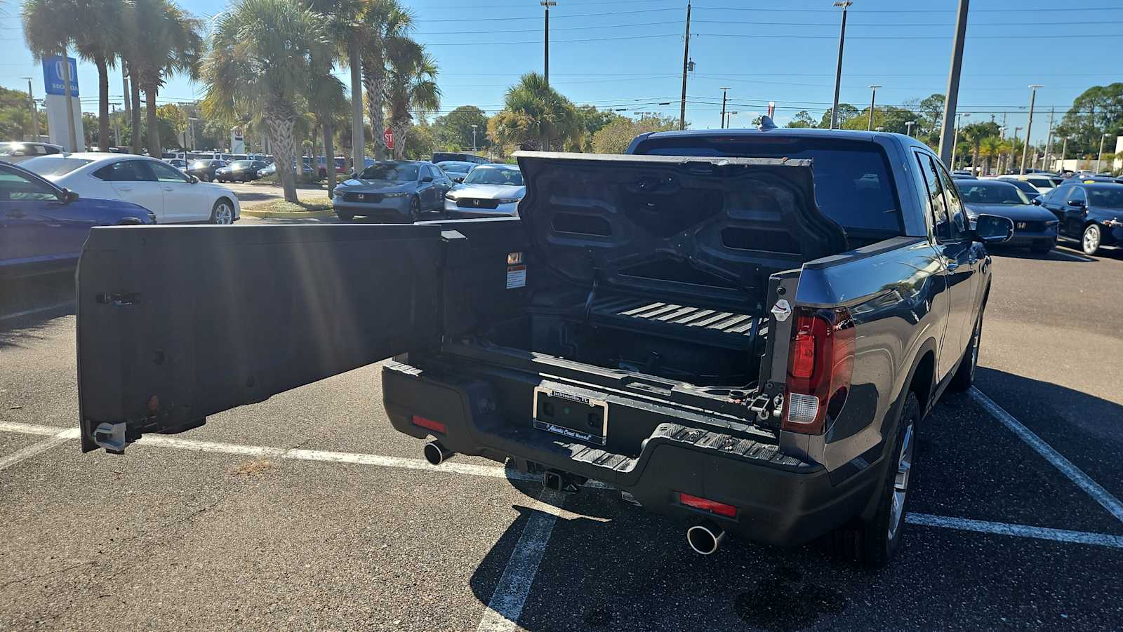 Thumbnail: 2026 Honda Ridgeline - 20