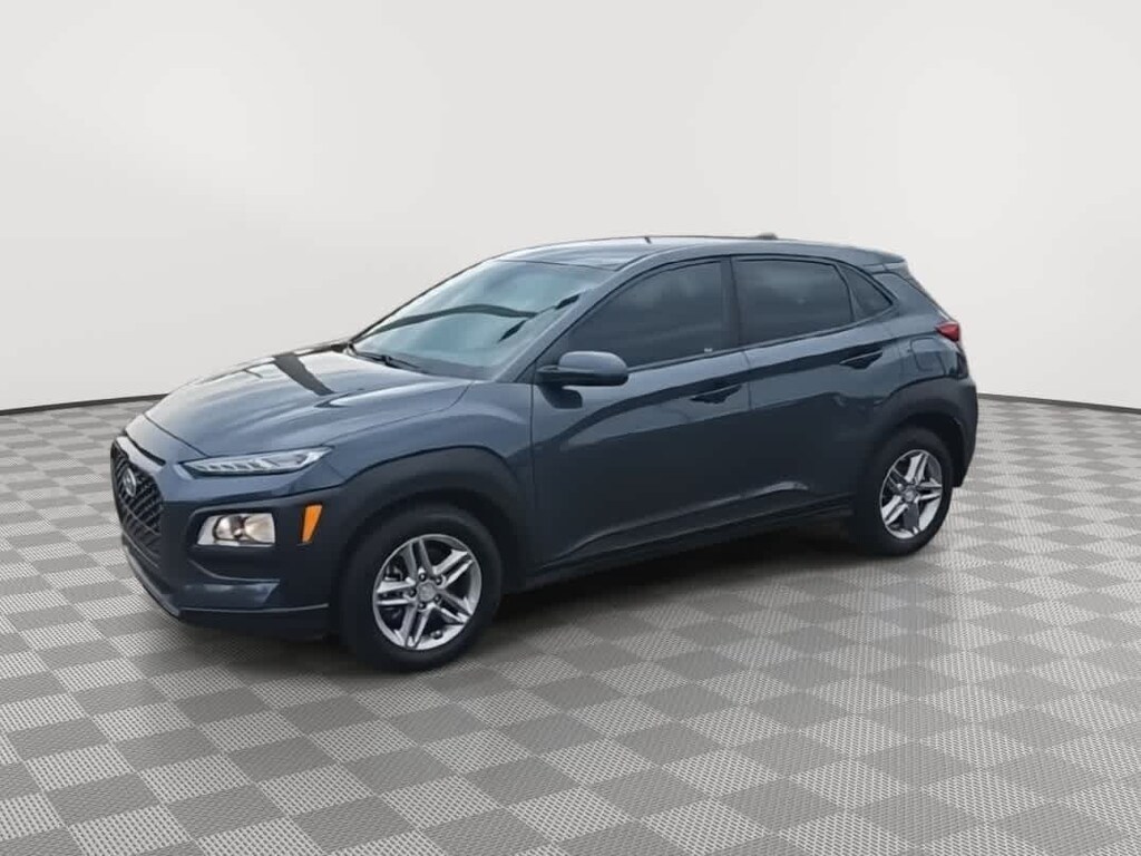 Used 2019 Hyundai Kona SE SUV