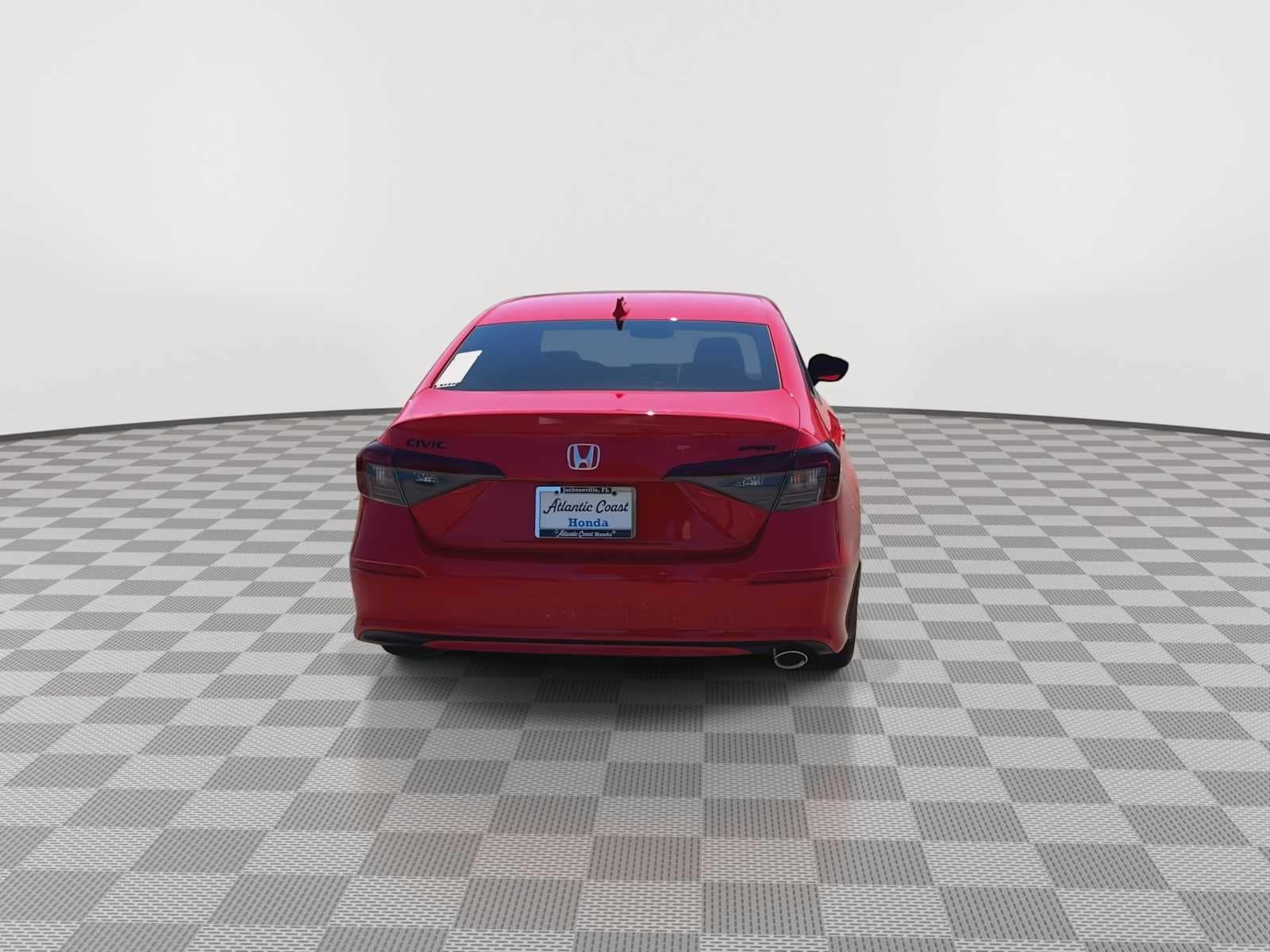 Thumbnail: 2026 Honda Civic - 7