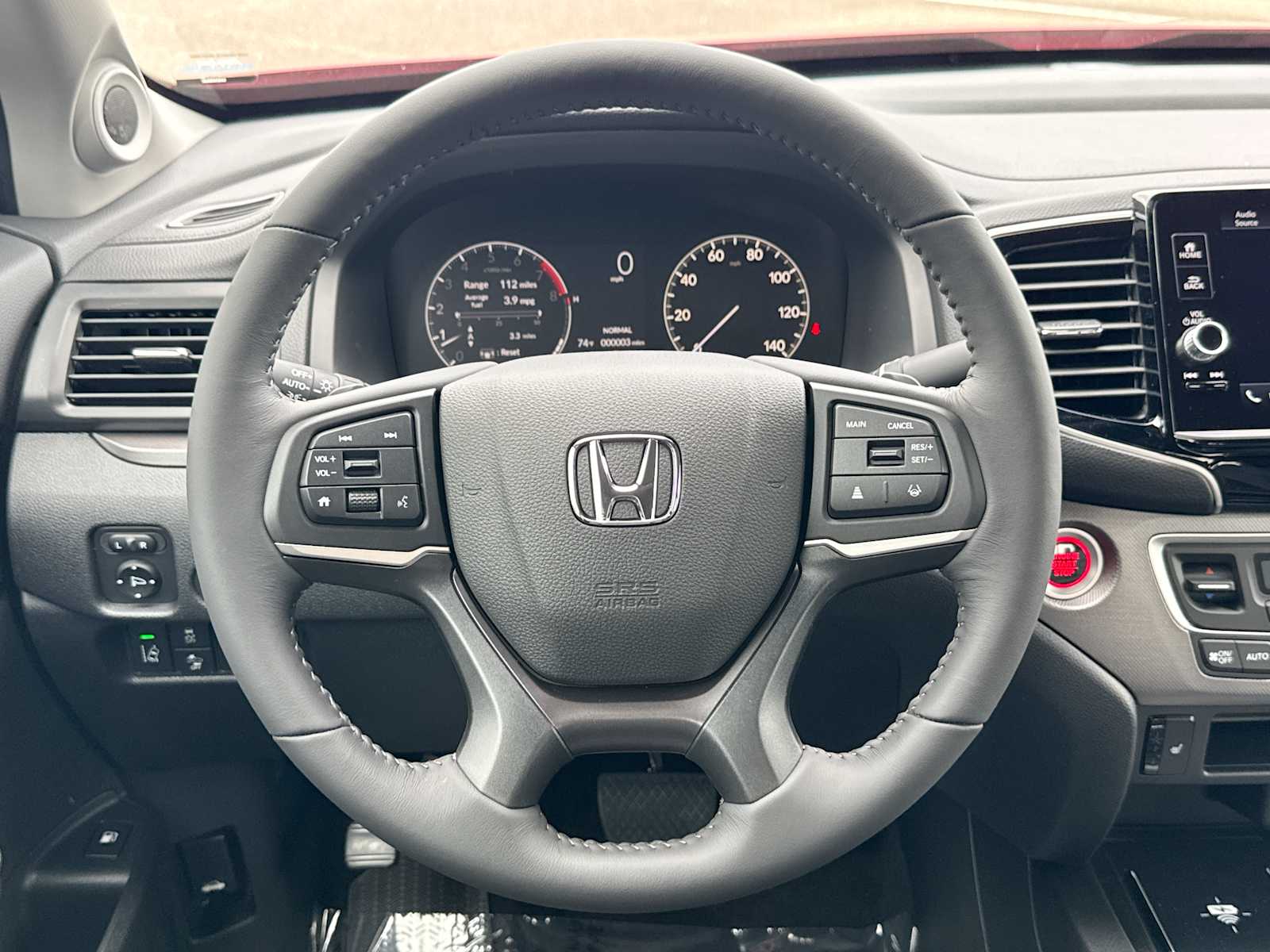 Thumbnail: 2026 Honda Ridgeline - 12